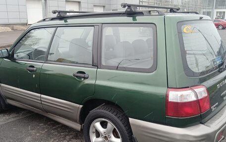 Subaru Forester, 2001 год, 720 000 рублей, 16 фотография