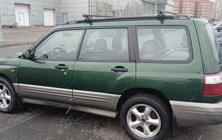 Subaru Forester, 2001 год, 720 000 рублей, 11 фотография