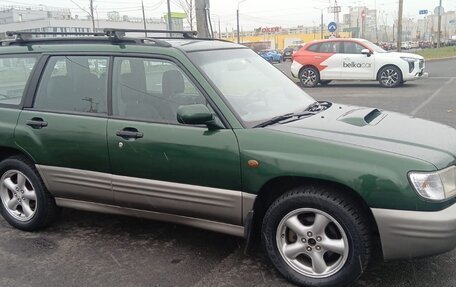 Subaru Forester, 2001 год, 720 000 рублей, 13 фотография