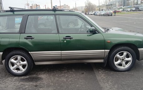 Subaru Forester, 2001 год, 720 000 рублей, 15 фотография