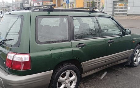 Subaru Forester, 2001 год, 720 000 рублей, 17 фотография