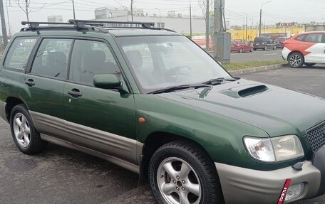 Subaru Forester, 2001 год, 720 000 рублей, 6 фотография