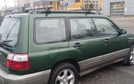 Subaru Forester, 2001 год, 720 000 рублей, 20 фотография