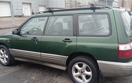 Subaru Forester, 2001 год, 720 000 рублей, 19 фотография