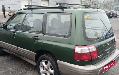 Subaru Forester, 2001 год, 720 000 рублей, 18 фотография