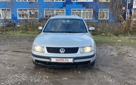 Volkswagen Passat B5+ рестайлинг, 1999 год, 320 000 рублей, 2 фотография