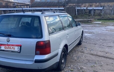 Volkswagen Passat B5+ рестайлинг, 1999 год, 320 000 рублей, 5 фотография