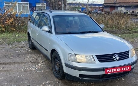 Volkswagen Passat B5+ рестайлинг, 1999 год, 320 000 рублей, 3 фотография