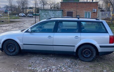 Volkswagen Passat B5+ рестайлинг, 1999 год, 320 000 рублей, 8 фотография