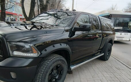 Dodge RAM IV, 2013 год, 2 600 000 рублей, 3 фотография