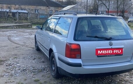 Volkswagen Passat B5+ рестайлинг, 1999 год, 320 000 рублей, 7 фотография