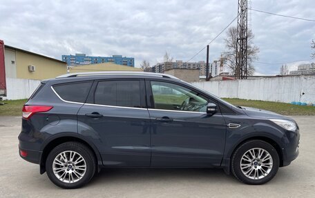 Ford Kuga III, 2014 год, 1 690 000 рублей, 8 фотография