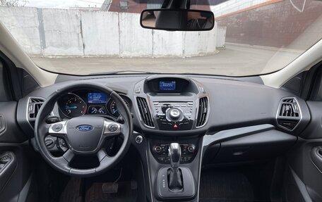 Ford Kuga III, 2014 год, 1 690 000 рублей, 10 фотография