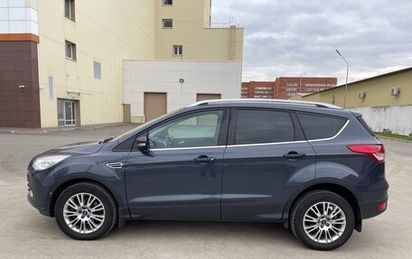 Ford Kuga III, 2014 год, 1 690 000 рублей, 4 фотография