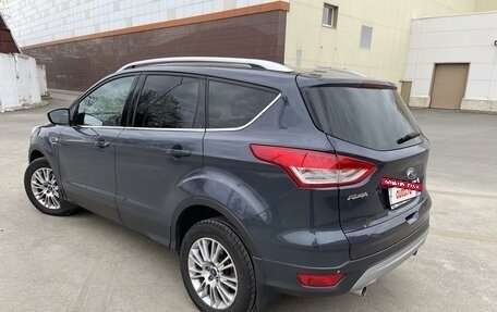 Ford Kuga III, 2014 год, 1 690 000 рублей, 5 фотография