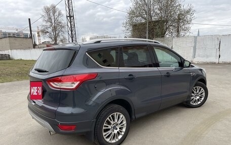 Ford Kuga III, 2014 год, 1 690 000 рублей, 7 фотография