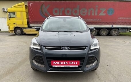 Ford Kuga III, 2014 год, 1 690 000 рублей, 2 фотография