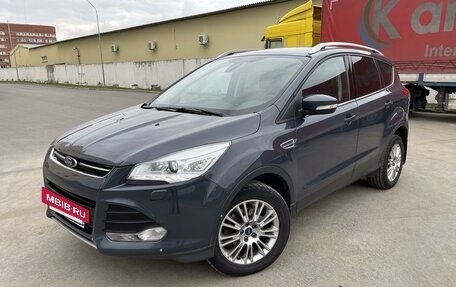 Ford Kuga III, 2014 год, 1 690 000 рублей, 3 фотография