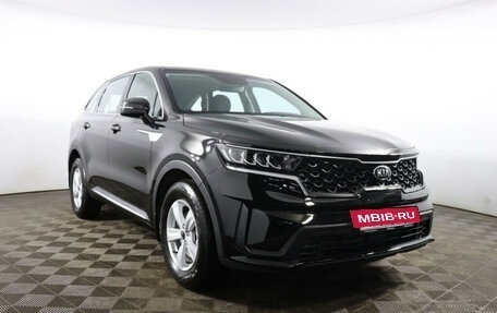 KIA Sorento IV, 2024 год, 6 490 000 рублей, 2 фотография