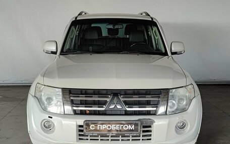 Mitsubishi Pajero IV, 2013 год, 2 299 000 рублей, 2 фотография