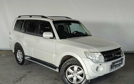 Mitsubishi Pajero IV, 2013 год, 2 299 000 рублей, 3 фотография