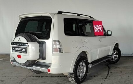 Mitsubishi Pajero IV, 2013 год, 2 299 000 рублей, 5 фотография