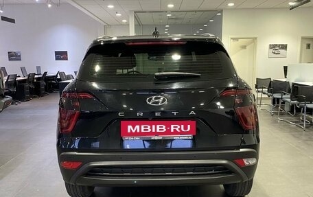 Hyundai Creta, 2021 год, 2 279 000 рублей, 6 фотография