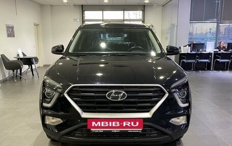 Hyundai Creta, 2021 год, 2 279 000 рублей, 2 фотография