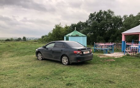 Toyota Corolla, 2012 год, 1 250 000 рублей, 3 фотография