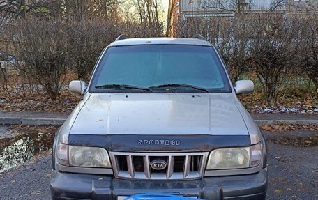 KIA Sportage IV рестайлинг, 2002 год, 250 000 рублей, 1 фотография