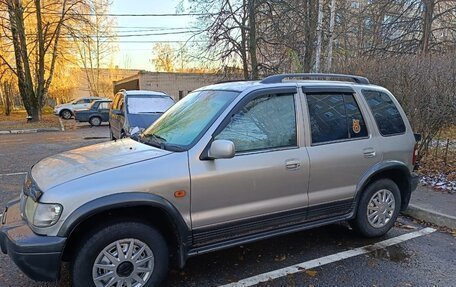 KIA Sportage IV рестайлинг, 2002 год, 250 000 рублей, 2 фотография