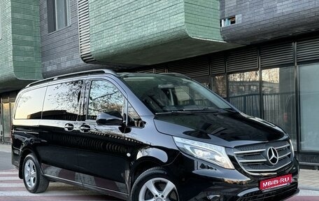 Mercedes-Benz Vito, 2017 год, 3 850 000 рублей, 1 фотография