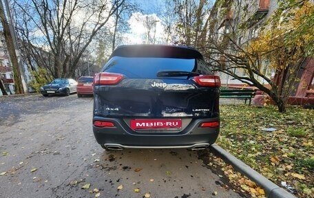 Jeep Cherokee, 2014 год, 1 950 000 рублей, 7 фотография