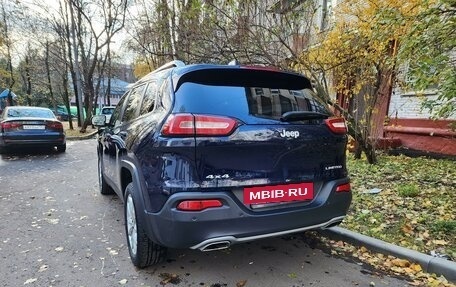 Jeep Cherokee, 2014 год, 1 950 000 рублей, 8 фотография