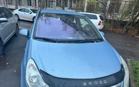 Opel Corsa D, 2007 год, 380 000 рублей, 3 фотография