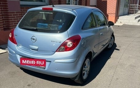 Opel Corsa D, 2007 год, 380 000 рублей, 2 фотография