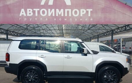 Toyota Land Cruiser Prado, 2024 год, 12 990 000 рублей, 6 фотография