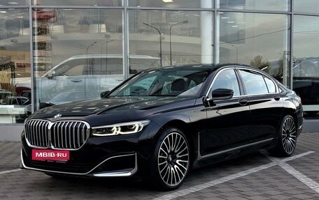 BMW 7 серия, 2019 год, 6 349 000 рублей, 1 фотография