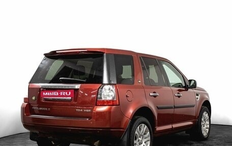 Land Rover Freelander II рестайлинг 2, 2008 год, 950 000 рублей, 6 фотография