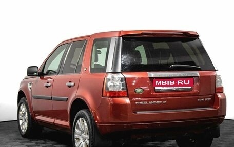 Land Rover Freelander II рестайлинг 2, 2008 год, 950 000 рублей, 8 фотография