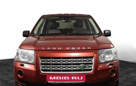 Land Rover Freelander II рестайлинг 2, 2008 год, 950 000 рублей, 3 фотография