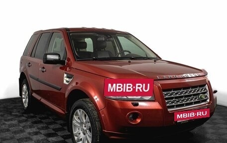 Land Rover Freelander II рестайлинг 2, 2008 год, 950 000 рублей, 4 фотография