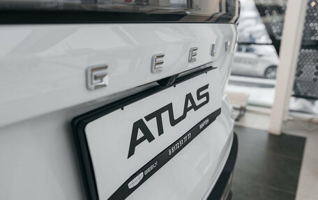 Geely Atlas, 2024 год, 3 493 990 рублей, 16 фотография