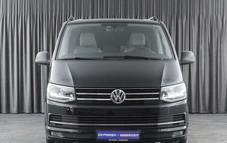 Volkswagen Multivan T6 рестайлинг, 2015 год, 3 690 000 рублей, 3 фотография