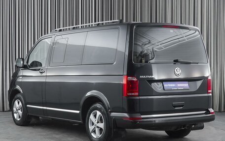 Volkswagen Multivan T6 рестайлинг, 2015 год, 3 690 000 рублей, 2 фотография