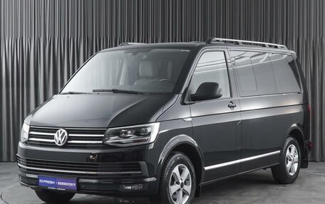 Volkswagen Multivan T6 рестайлинг, 2015 год, 3 690 000 рублей, 5 фотография