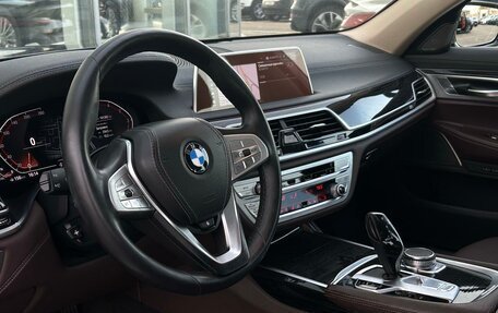 BMW 7 серия, 2019 год, 6 349 000 рублей, 11 фотография