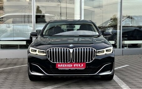 BMW 7 серия, 2019 год, 6 349 000 рублей, 2 фотография