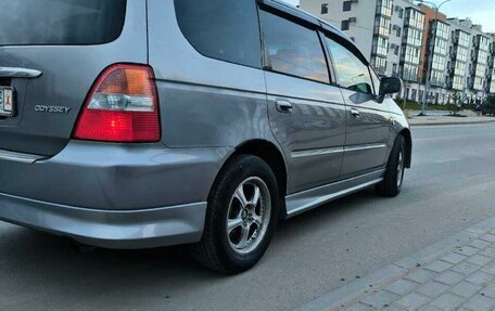 Honda Odyssey II, 2001 год, 580 000 рублей, 1 фотография