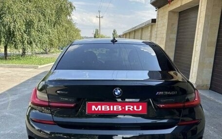 BMW 3 серия, 2019 год, 5 550 000 рублей, 1 фотография